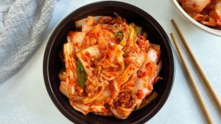 طرز تهیه کیمچی کرهای غذای اصیل و معروف بصورت حرفهای