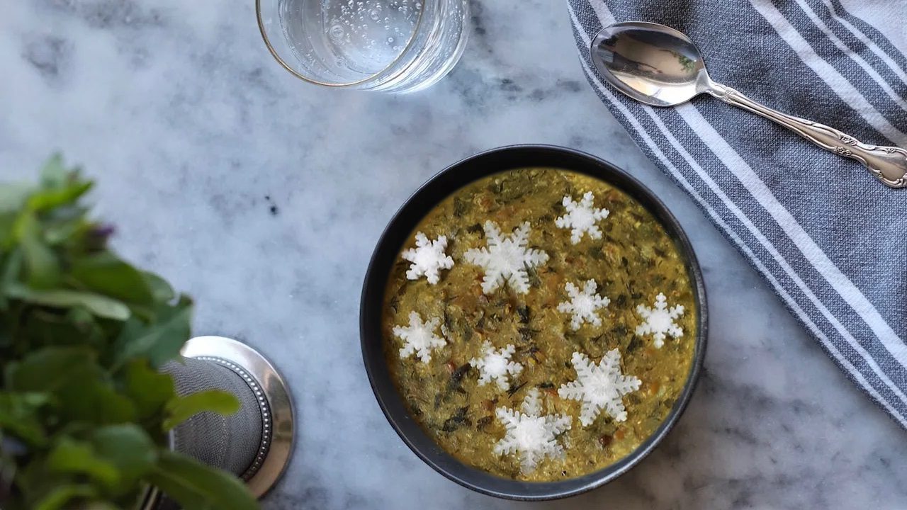 طرز تهیه آش شلغم خوشمزه و مقوی مخصوص سرماخوردگی