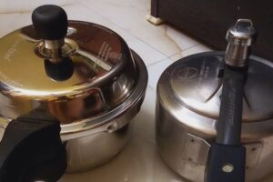 بررسی علت سوت نزدن زودپز و راه‌حل رفع آن