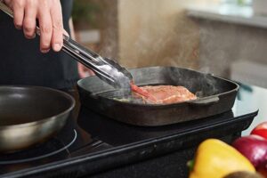 آموزش پخت گوشت گوسفندی و گوساله و مدت زمان پخت