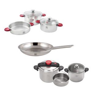 سرویس پخت و پز پارس استیل مدل 31